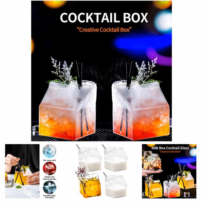 Cocktail Glasses