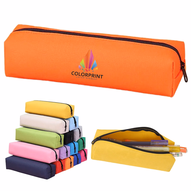 Full Color Multifunctional Pencil Case MOQ 50