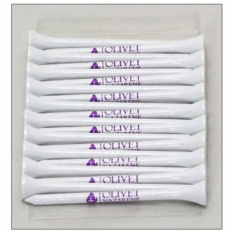 Bag of Twenty 3 1/4" Golf Tees
