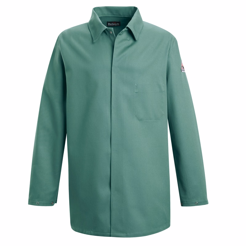 Bulwark® Men's Midweight FR Work Coat
