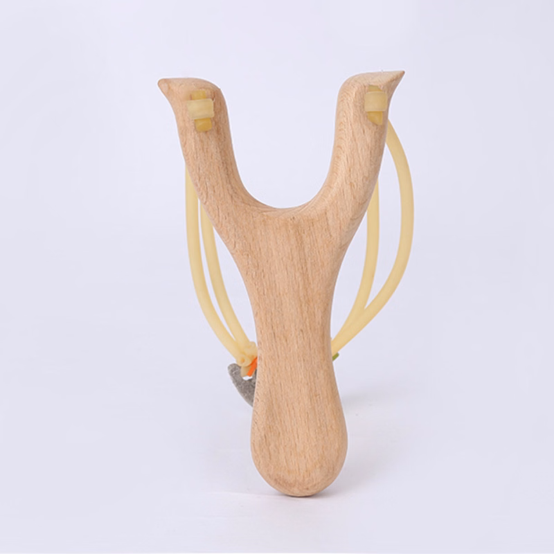 Wooden Slingshot Catapult