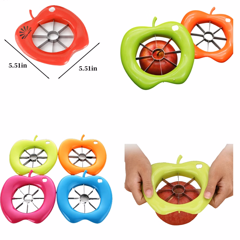 Multi-Functional Fruit Slicer
