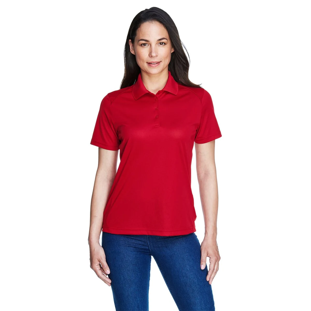 Women's Eperformance Shield Snag Protection Polo - 75108 1