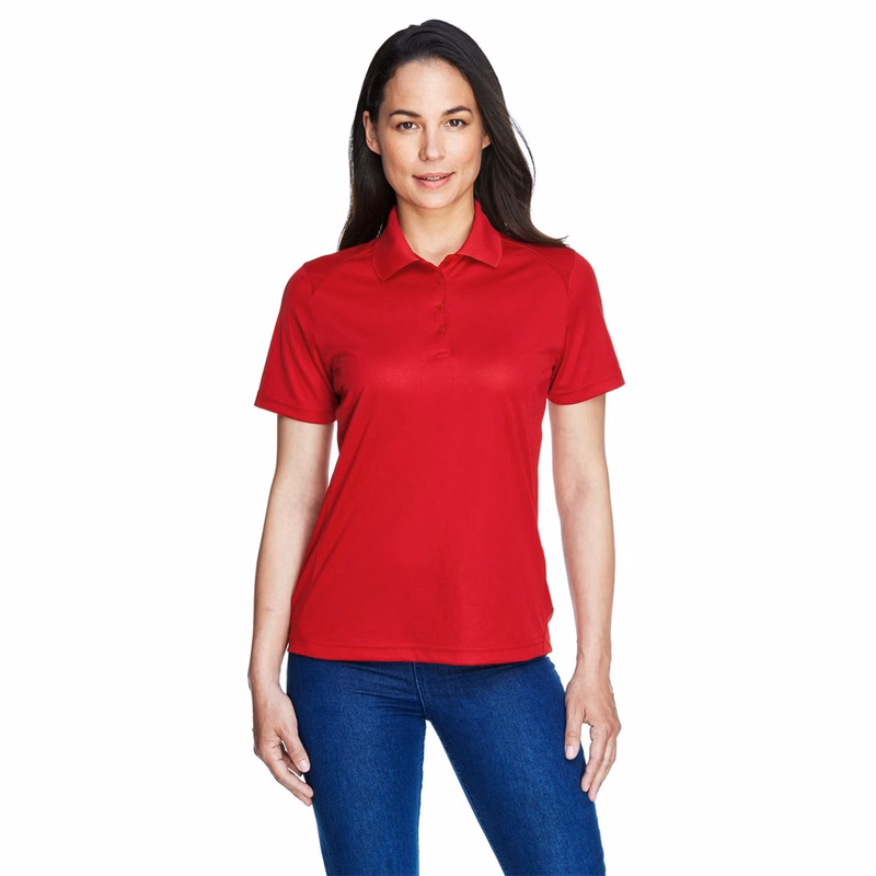 Women's Eperformance Shield Snag Protection Polo - 75108