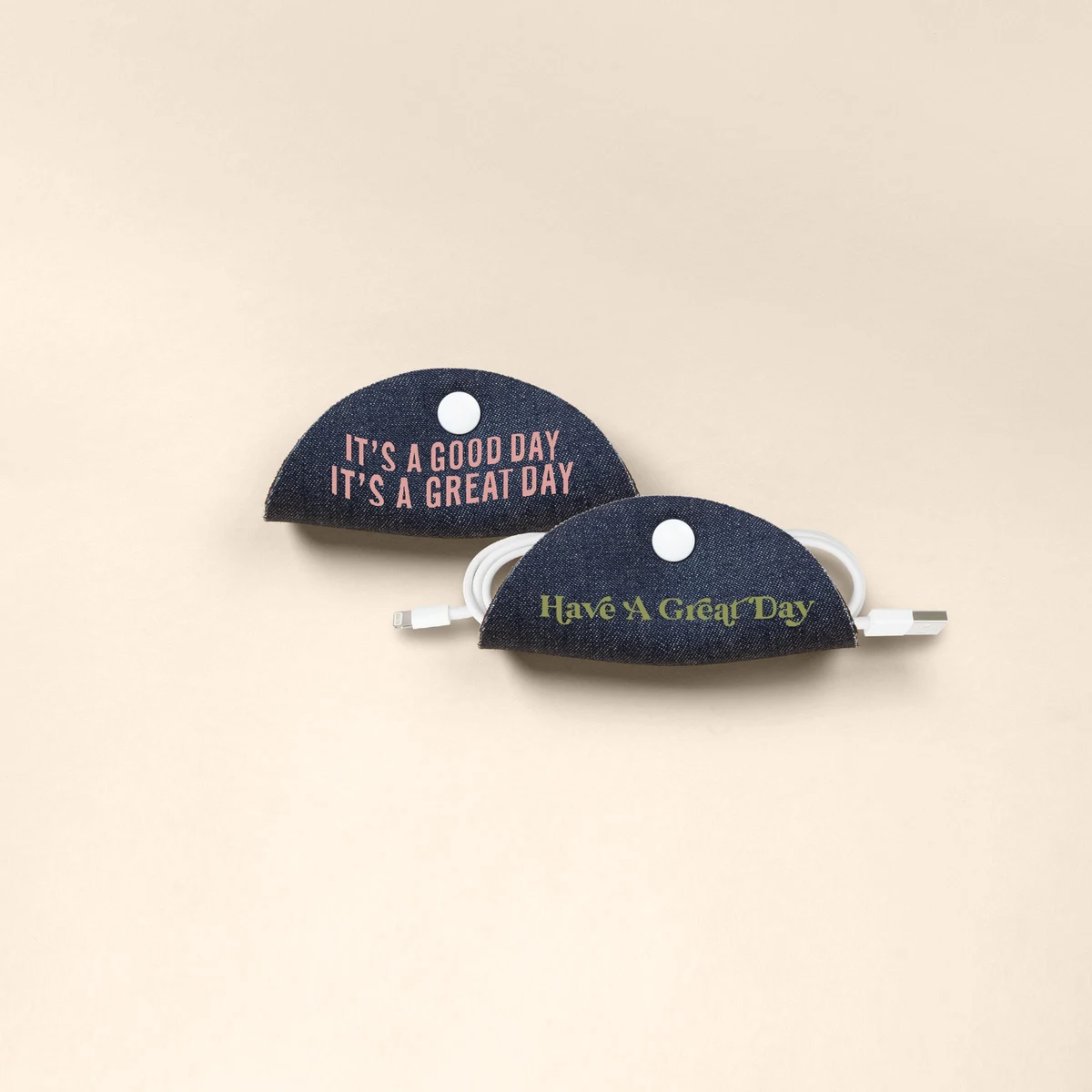 TECH TACO - DENIM NEOPRENE 1