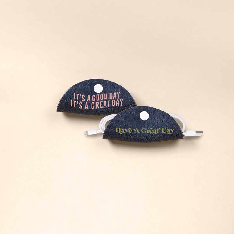 TECH TACO - DENIM NEOPRENE