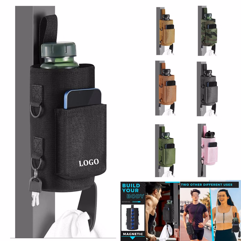 Magnetic Water Bottle Holder