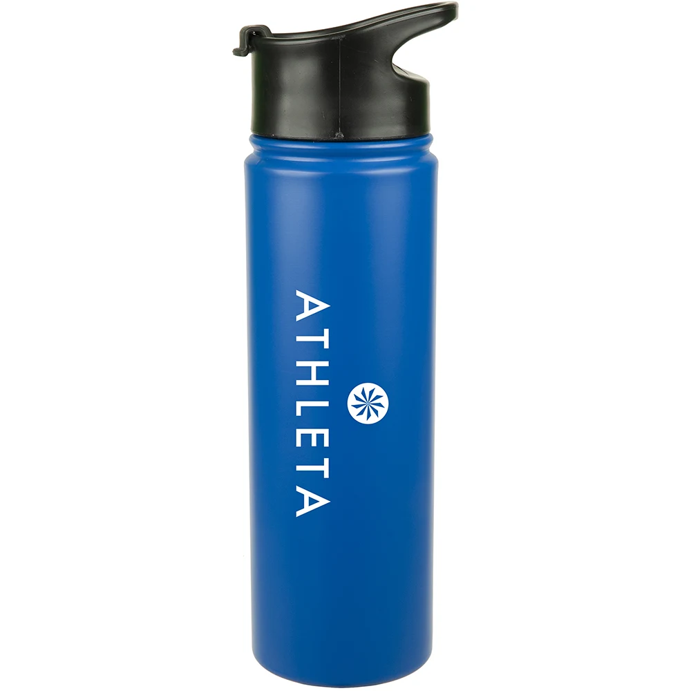 24oz Sierra Water Bottle, custom water bottle with logo imprint 1