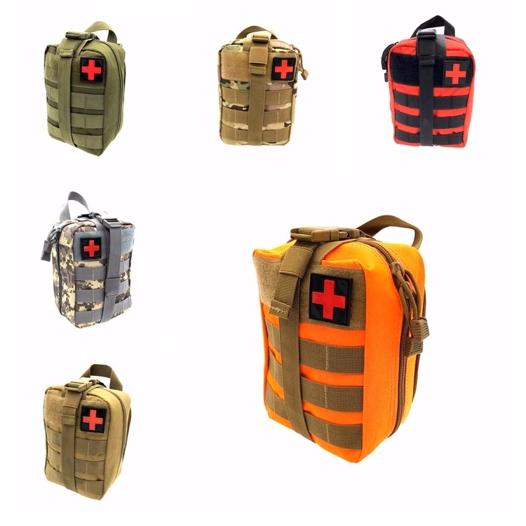 Survival Trauma First Aid Kit