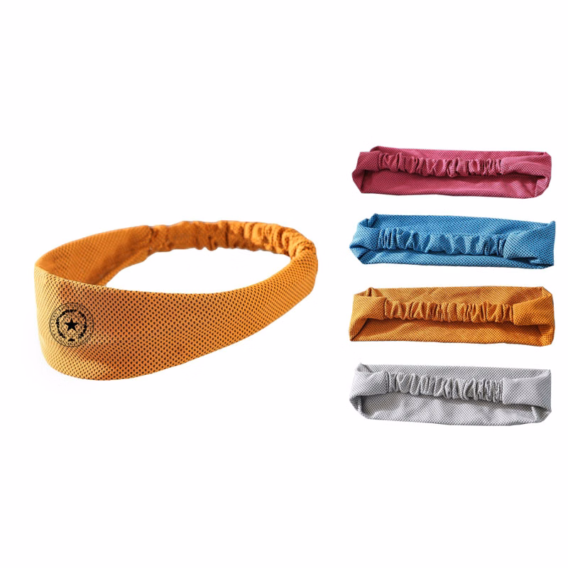 Cooling Athletic Sports Headbands