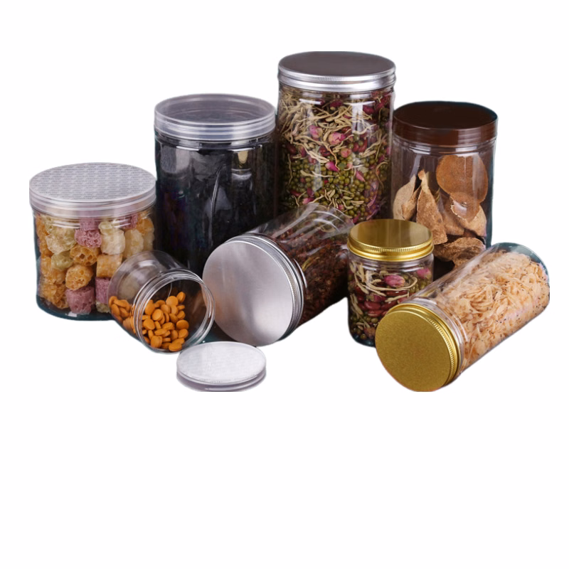 18oz Plastic Canisters
