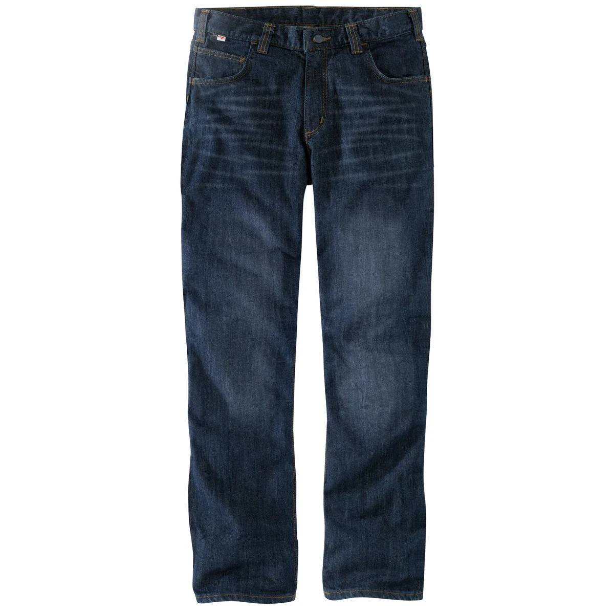 Carhartt Mens FR Relaxed Straight Rugged Flex™ Jean 1
