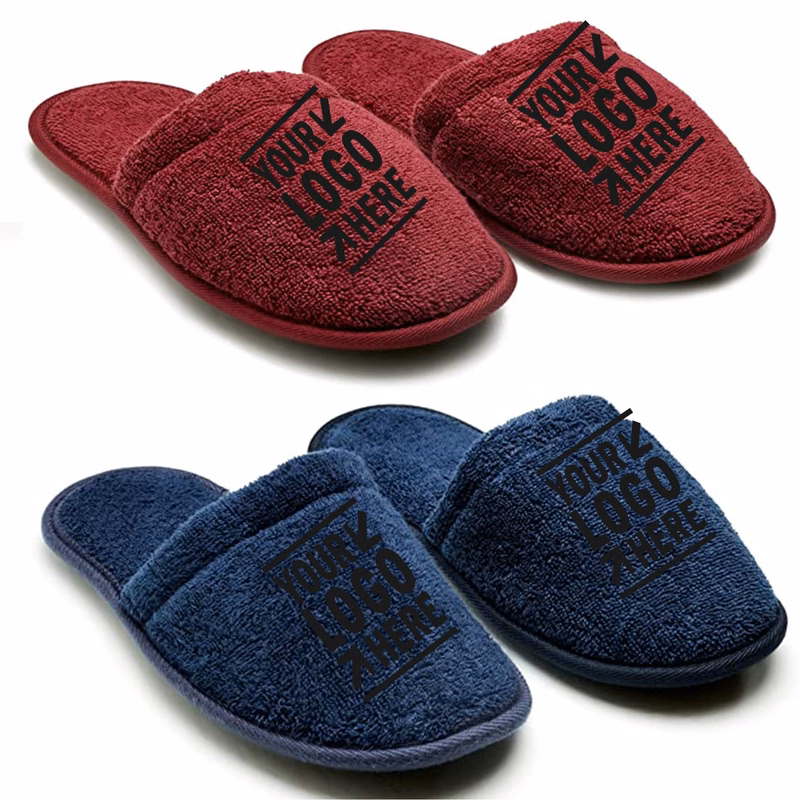 Men's Cotton Slippers