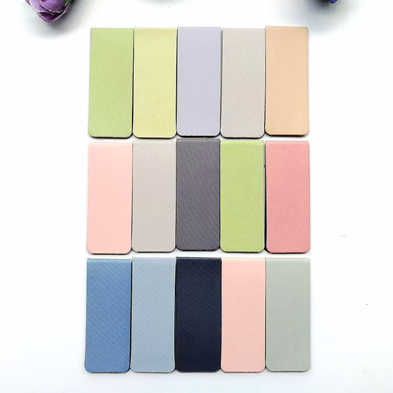 Sturdy Magnetic Book Clip - Perfect Promotional Gift for Libraries