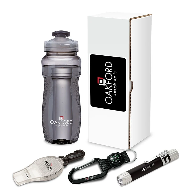 Triumph 4-Piece Safety Gift Set 1