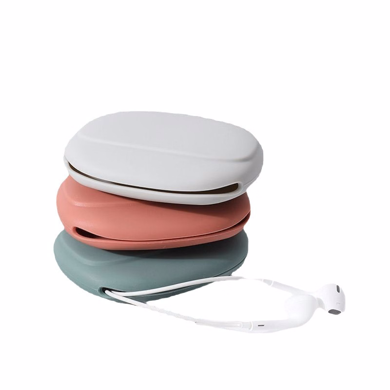 Soft Silicone Storage Pouch