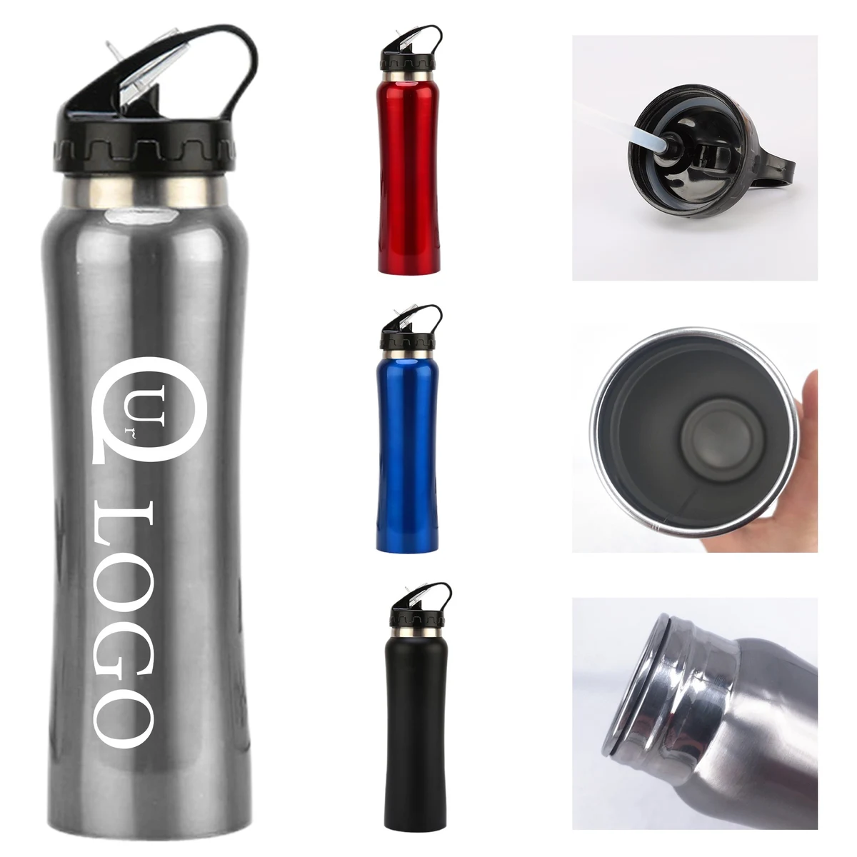 Stainless Steel Travel Water Bottle 1