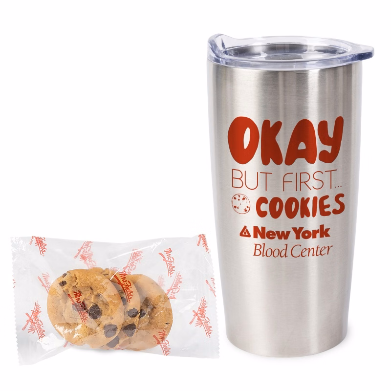 Mrs. Fields ® Cookies Tumbler Set