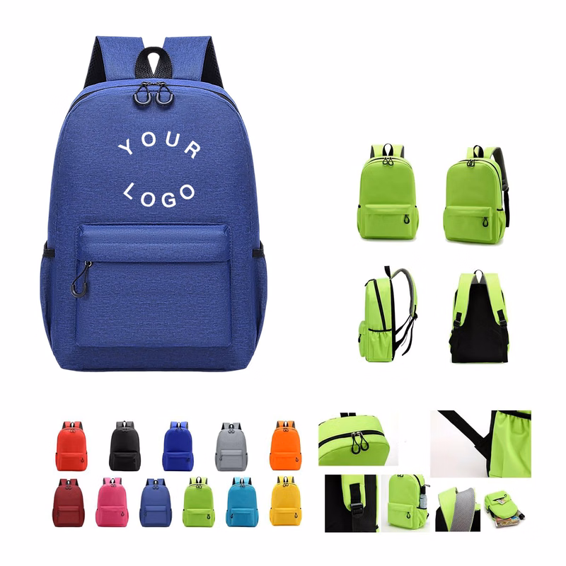 Water Resistant Backpack with Lightweight Design