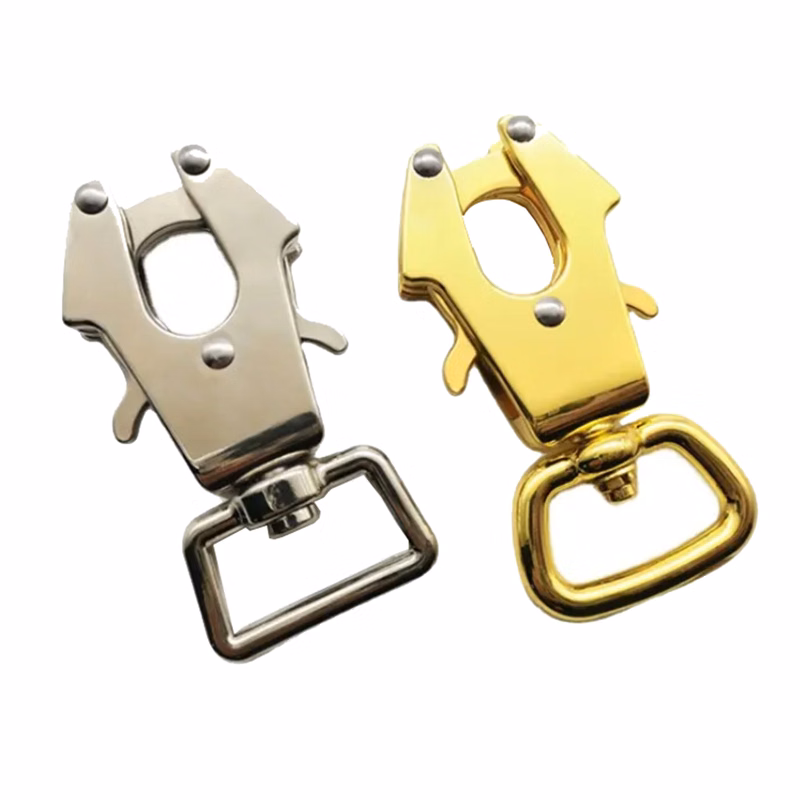 MOQ100 Zinc Alloy Carabiner