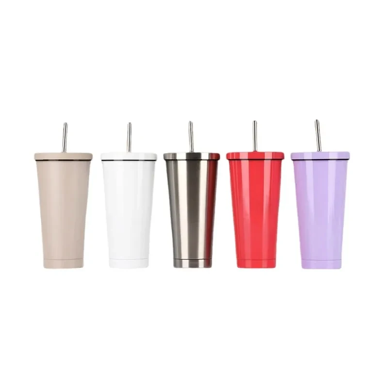 Optional Stainless Steel Straw Cup 1