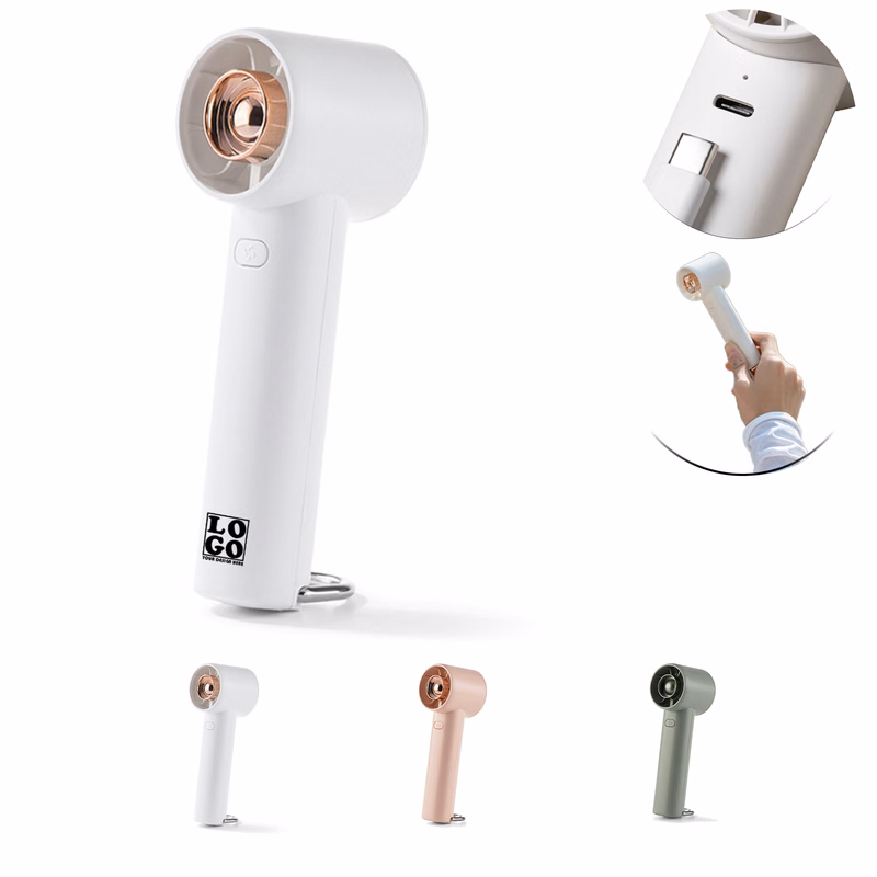 Pocket-Sized Travel Mini Fan