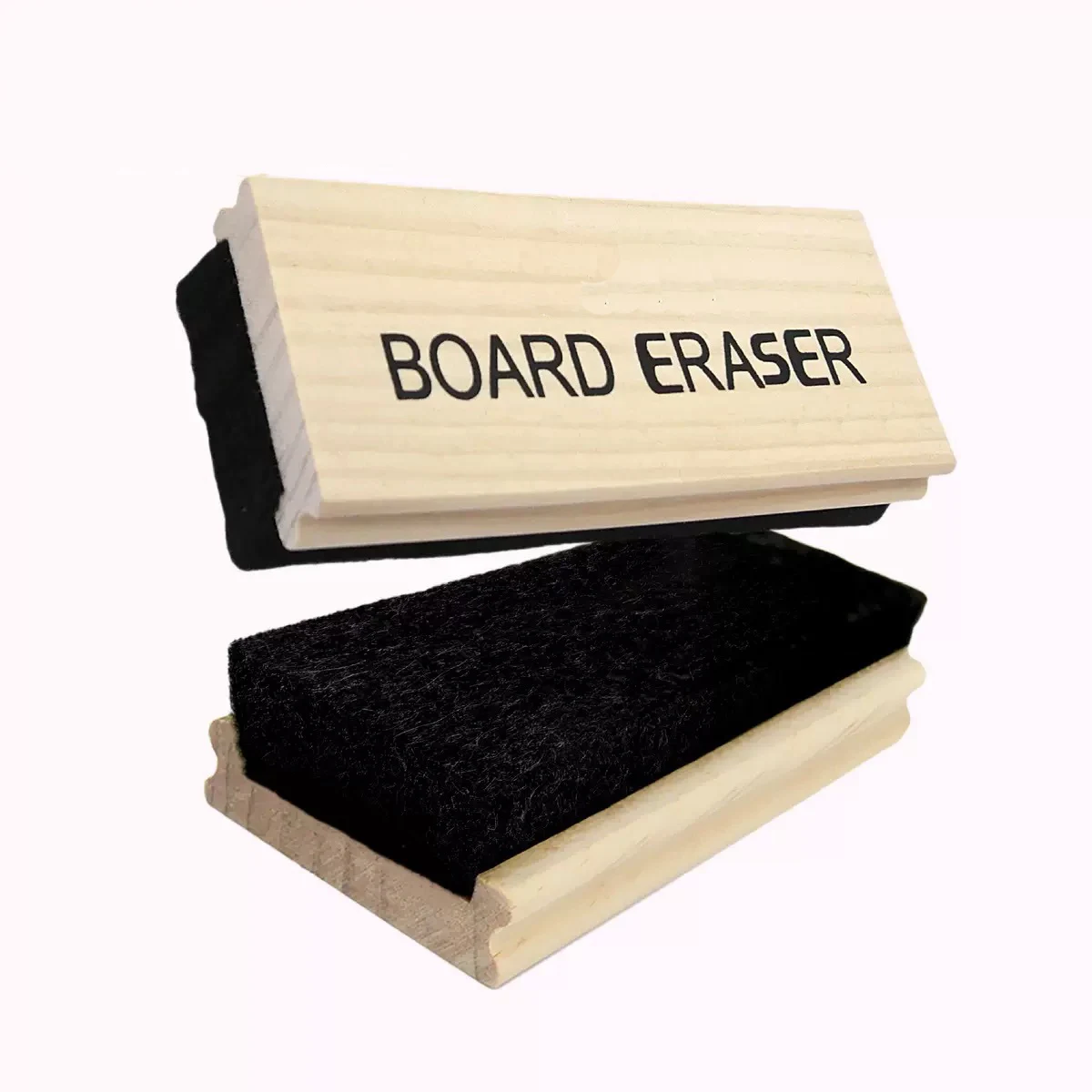 Traditional Chalkboard Eraser 1