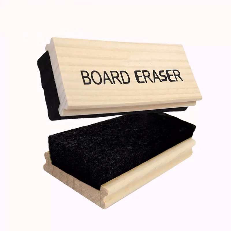 Traditional Chalkboard Eraser