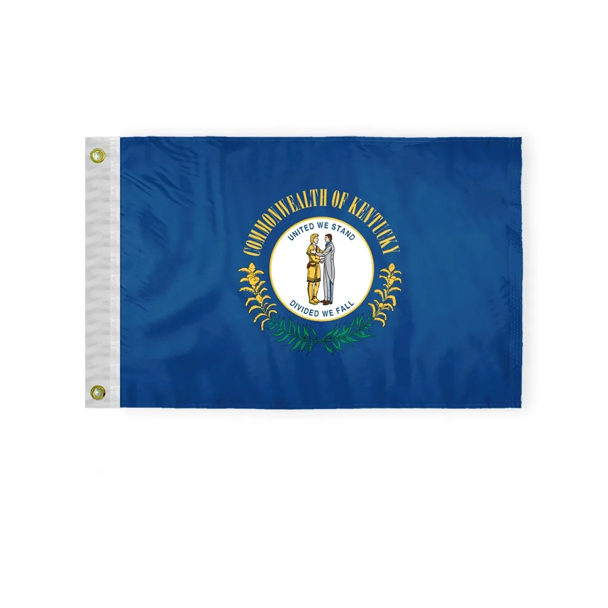 12"x18" to 8'x12' Kentucky Nylon Flags 1