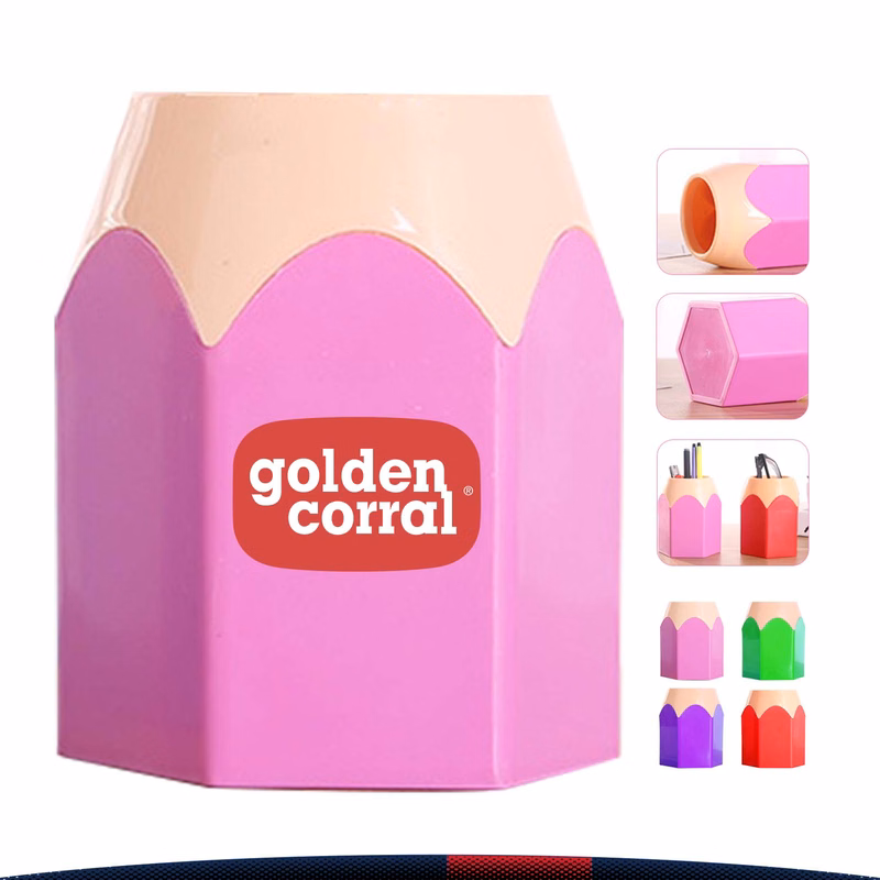 Pencil Shaped Pen Holders