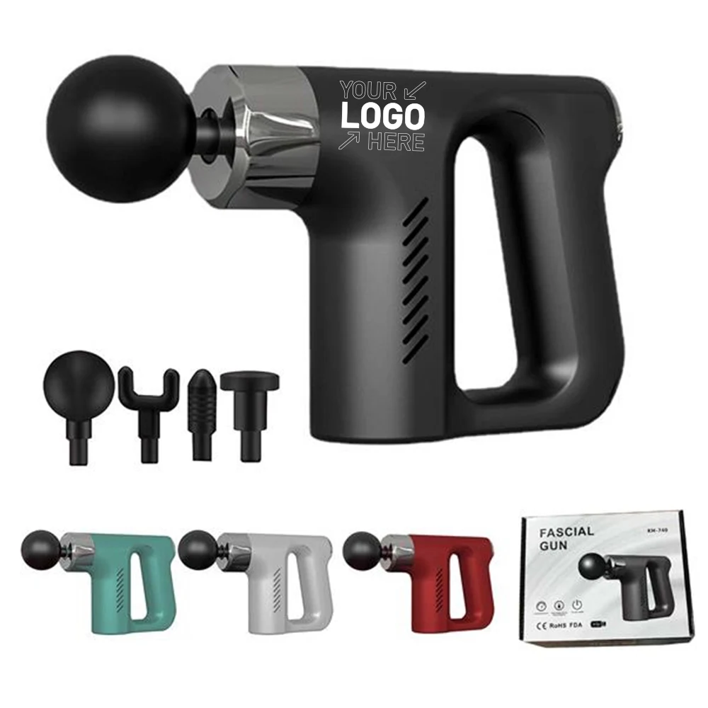 Deep Tissue Percussion Muscle Massager Gun 1