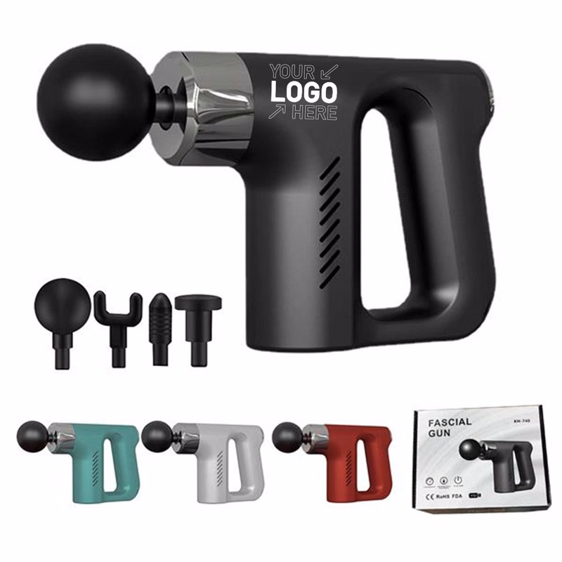Deep Tissue Percussion Muscle Massager Gun