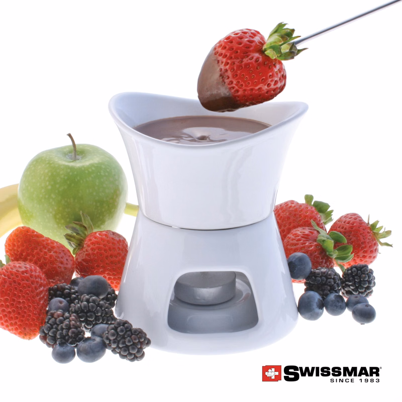 Swissmar® Glow Fondue 7pc Set