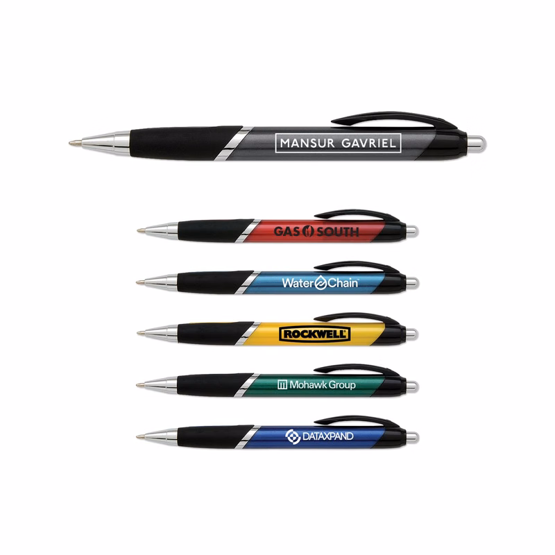 Montabella Click Pen with Large Comfort Grip