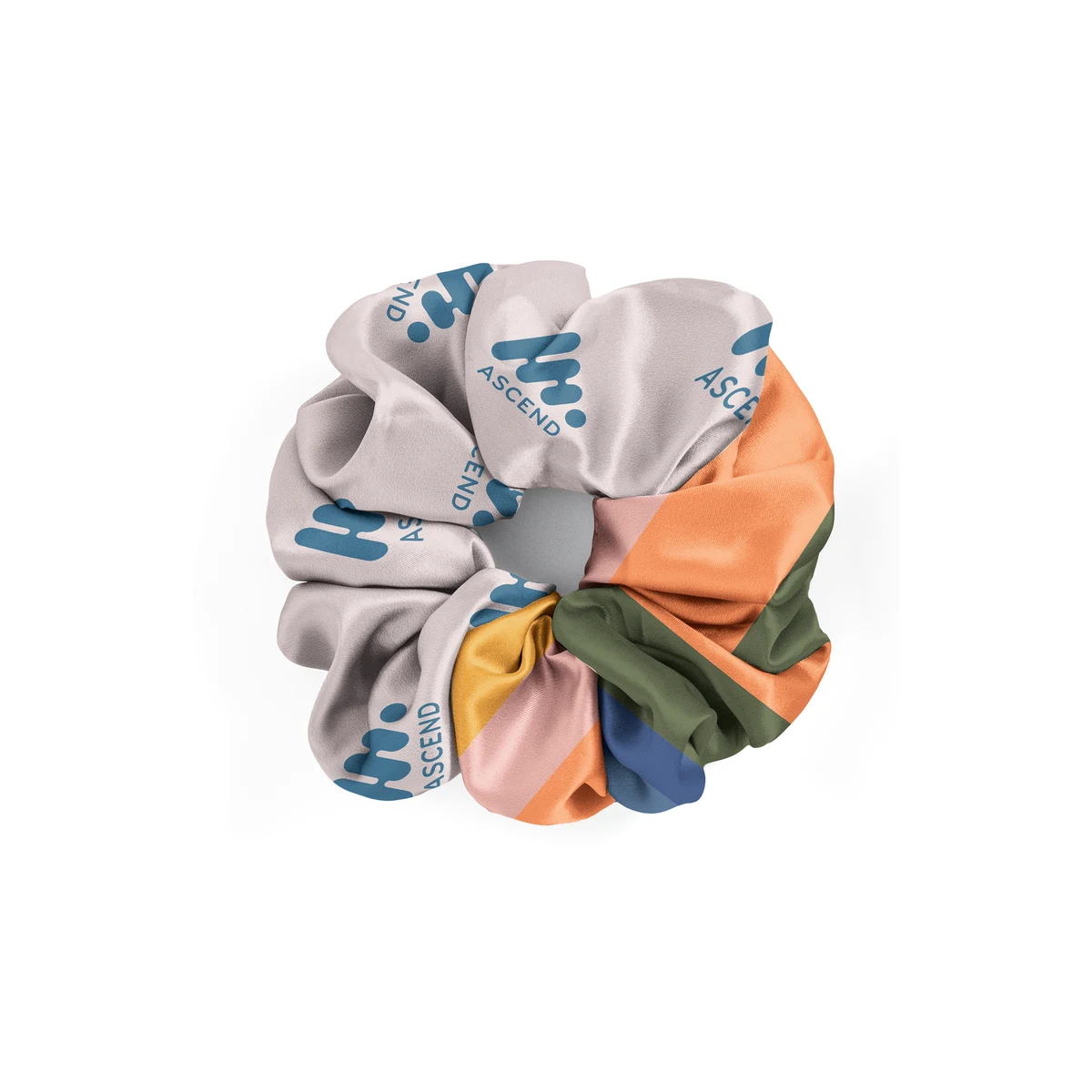 Jumbo Scrunchies 1