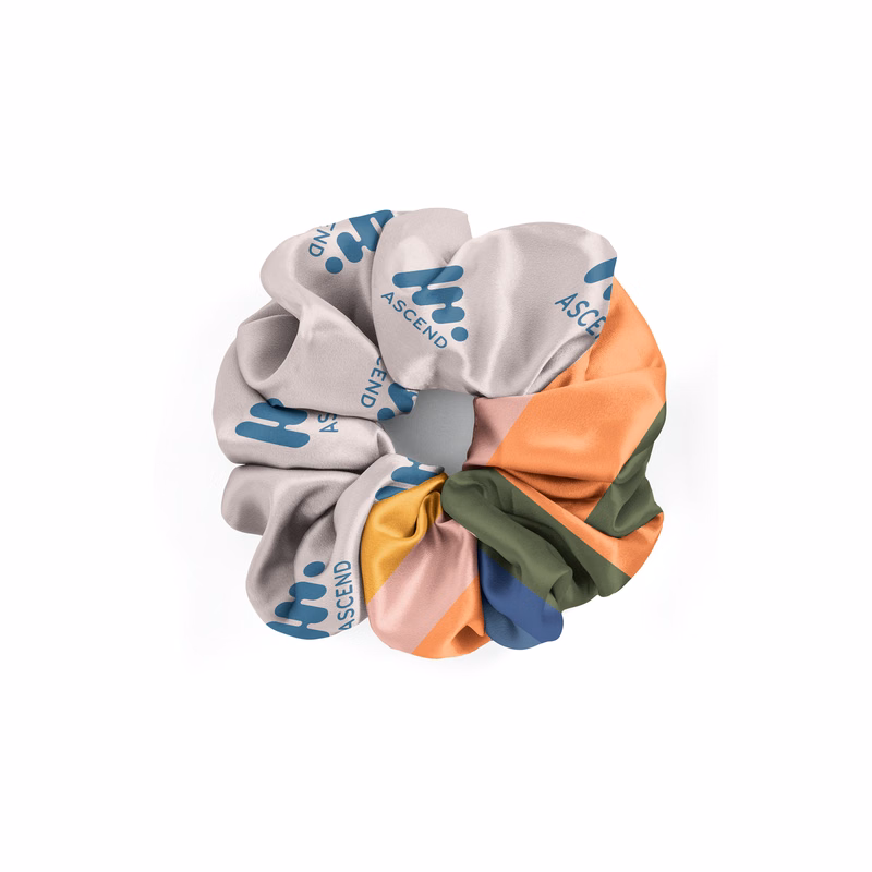 Jumbo Scrunchies