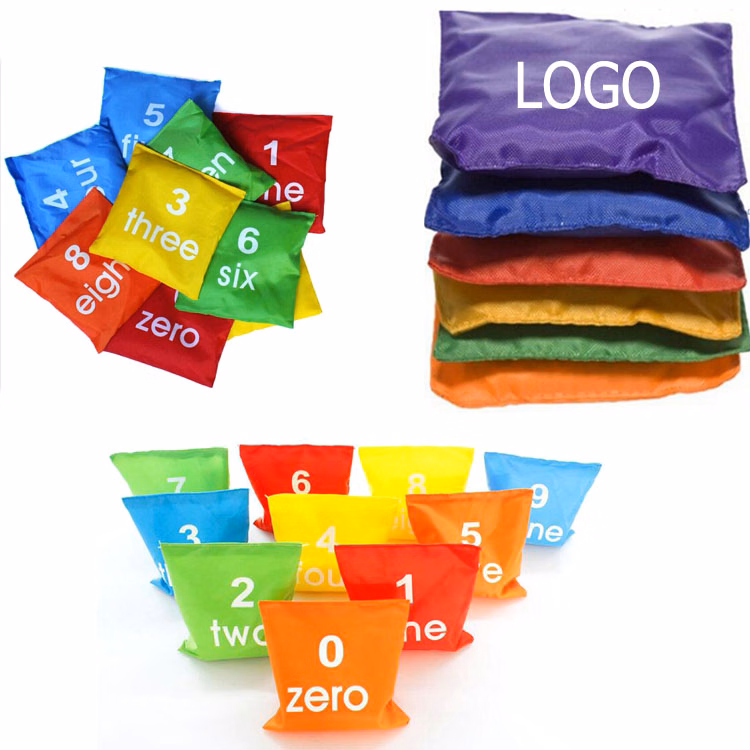 Alphabet Bean Bag