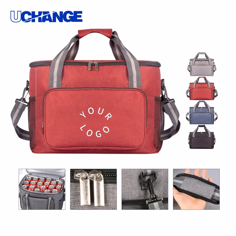 Handheld Thermal Bag Cooler Large Size MOQ 20