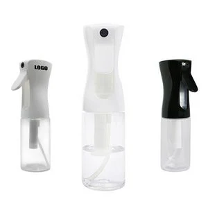 200ml Portable Spray Dispenser Bottle 1