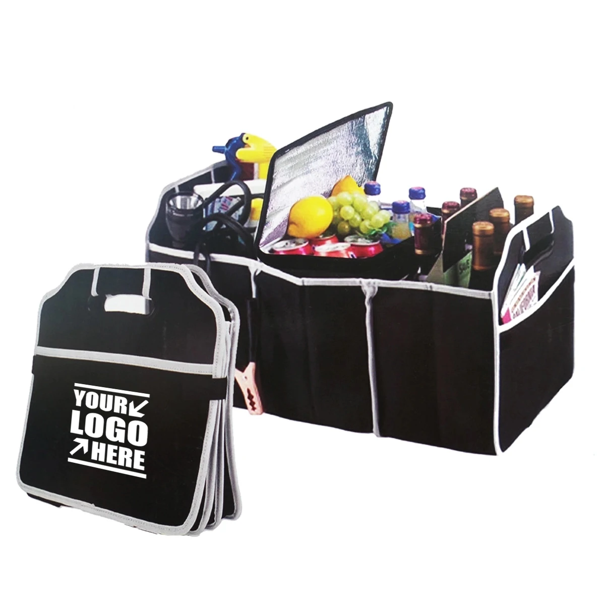 Folding Trunk Organizer 1