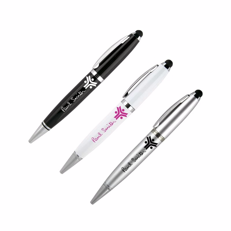 Custom USB Stylus Pens