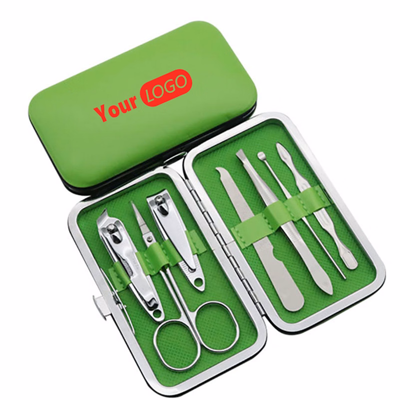 7-Tool Nail Clipper & Grooming Kit