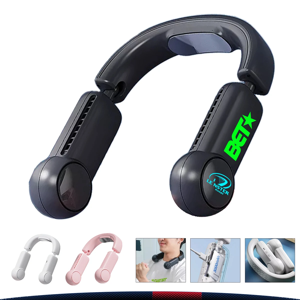Zeliar Neck Fan 1