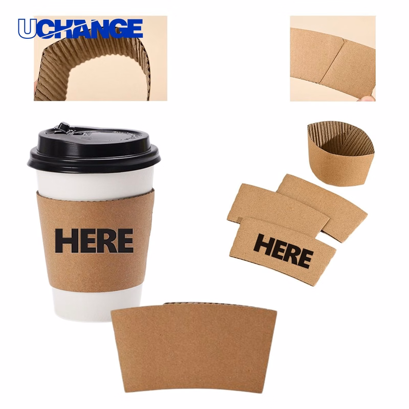 Custom Premium Coffee Cup Sleeve