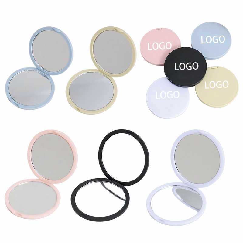 Portable Folding Mirror
