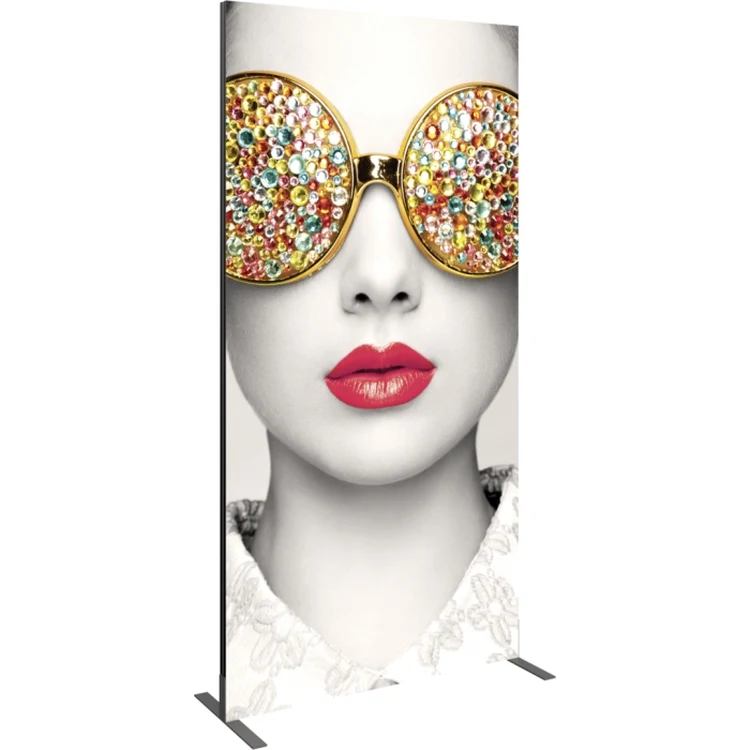 Vector Frame Rectangle 04 Fabric Banner Display 1