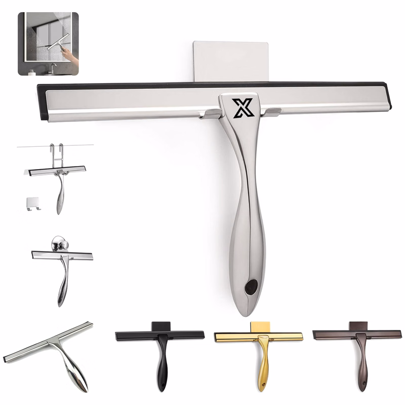 Multi Functional Glass Scraper