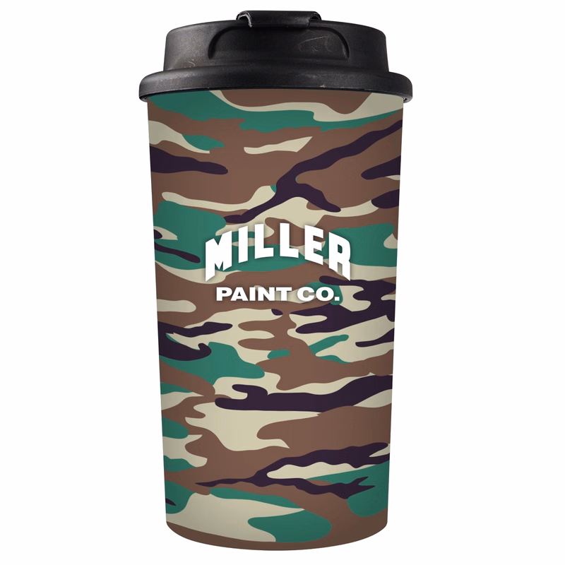 FULL COLOR COFFEE MUG CAMO