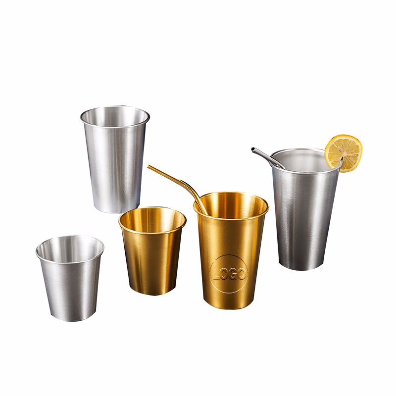 12oz 304 Stainless Steel Cup