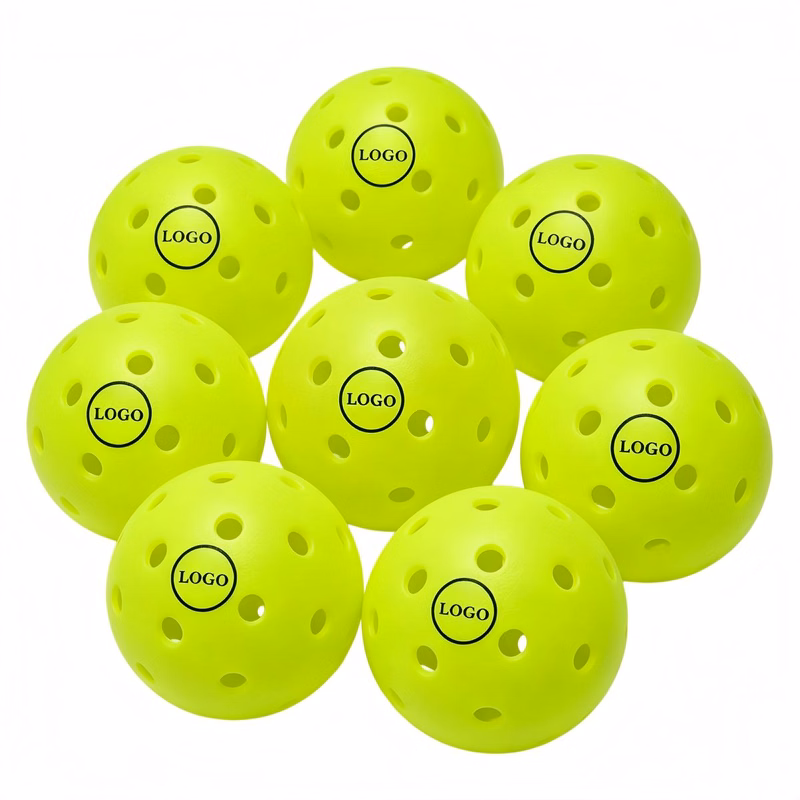 USAPA Approved 40 Hole Customizable Pickleball